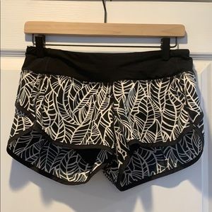 Lululemon running shorts